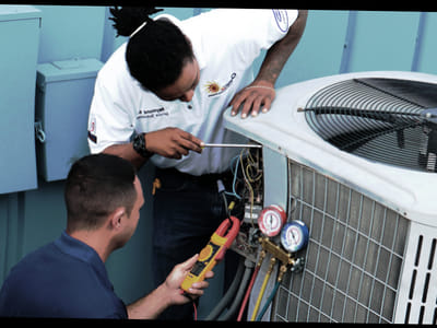 HVAC Service Marina del Rey