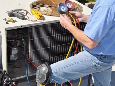 HVAC Service Masters