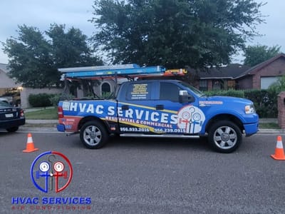 HVAC Services - Air Conditioning Services