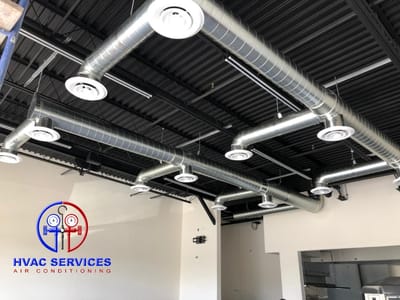 HVAC Services - Air Conditioning Services