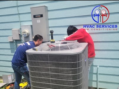 HVAC Services - Air Conditioning Services