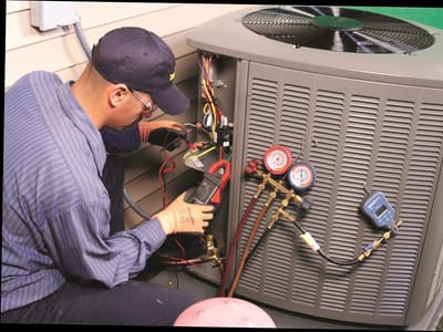 HVAC Services Anaheim