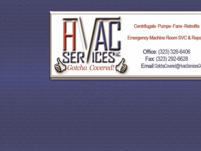 Hvac Services Inc.
