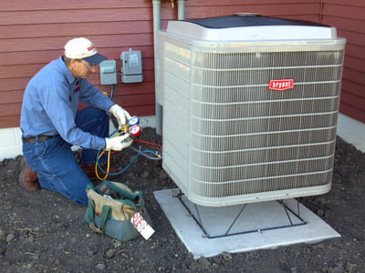 HVAC Services LA