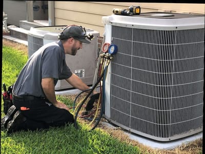 HVAC Services LA