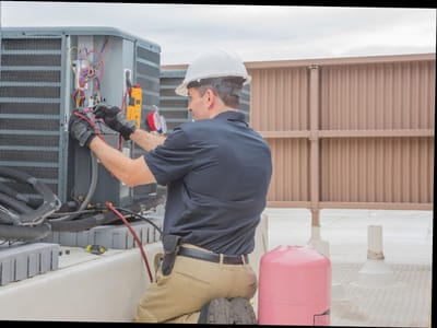 HVAC Services Los Angeles