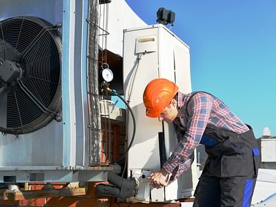 HVAC Services Los Angeles
