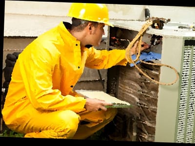 HVAC Services Stanton