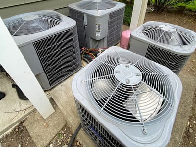 HVAC Solution Group