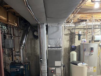 HVAC Solutions 603 LLC