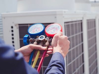 HVAC Solutions 603 LLC