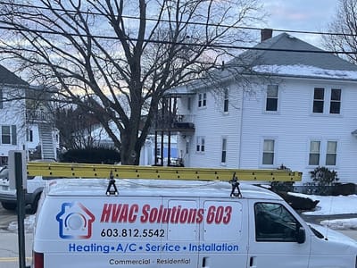 HVAC Solutions 603 LLC