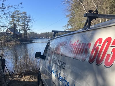 HVAC Solutions 603 LLC