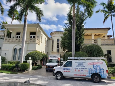 HVAC SPECIALIST AIR DUCT CLEANERS