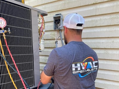 HVAC Specialists of Virginia