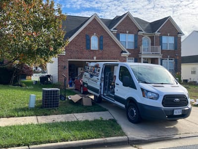 HVAC Specialists of Virginia