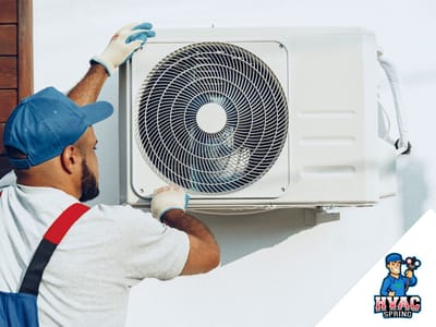 HVAC Spring Air Conditioner Expert