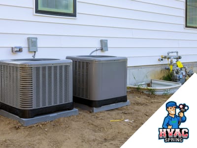 HVAC Spring Air Conditioner Expert