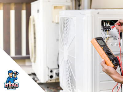 HVAC Spring Air Conditioner Expert