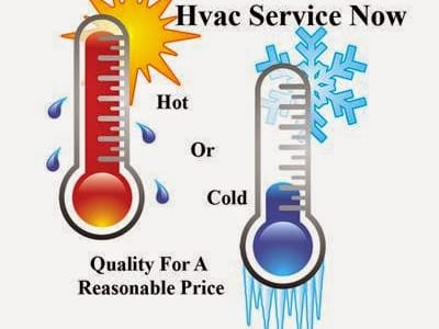 Hvac Srevice Now