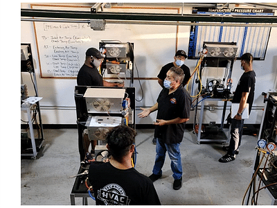 HVAC Technical Institute