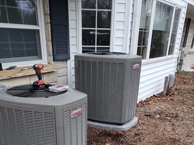 Hvac unlimited LLC
