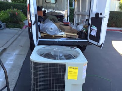 HVAC Utor Services
