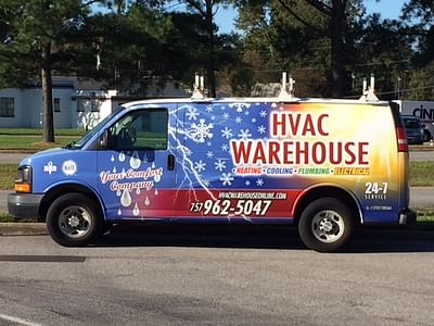 HVAC Warehouse