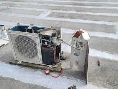 HVAC WORX HEATING & AIR CONDITIONING REPAIR