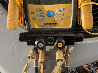 HVACR US 2 LLC heating & cooling