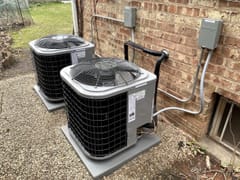 HvacTech Heating & Cooling