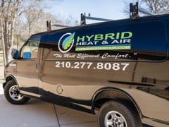 Hybrid Heat and Air