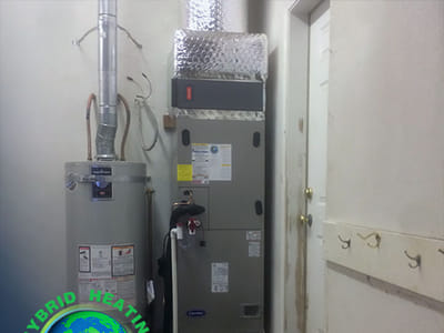 Hybrid Heating & Air Conditioning