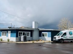 Hybrid Heating & Air Conditioning