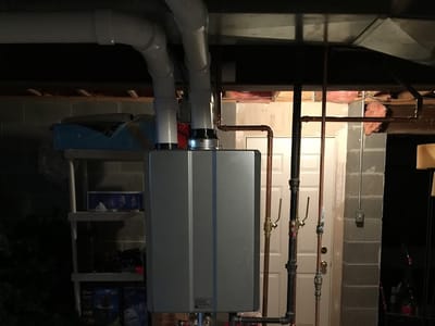 Hybrid Heating and Cooling