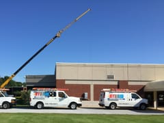 Hybrid Heating and Cooling