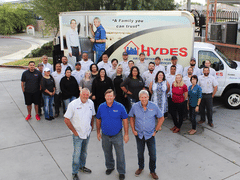 Hydes Air Conditioning