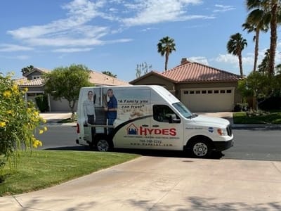 Hydes Air Conditioning