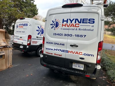 Hynes HVAC LLC