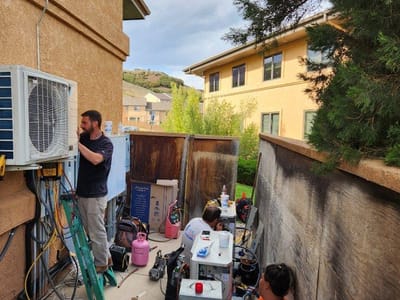 I.C.E. Heating & Cooling