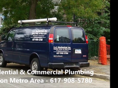 I&C MECHANICAL , INC. - Plumbing, Heating and Air Conditioning