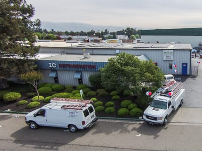 I C Refrigeration Services Inc