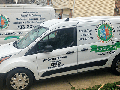 I-HVAC SOLUTIONS, LLC