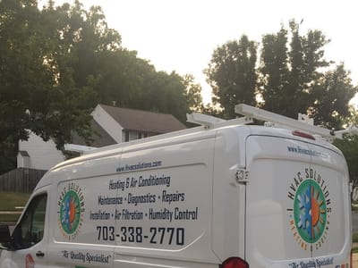 I-HVAC SOLUTIONS, LLC