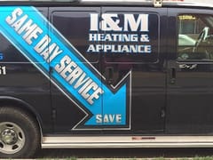 I & M Heating and Cooling