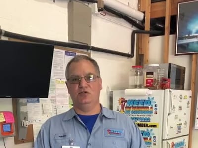 I Need The Plumber & Air Conditioning