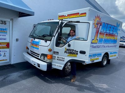 I Need The Plumber & Air Conditioning