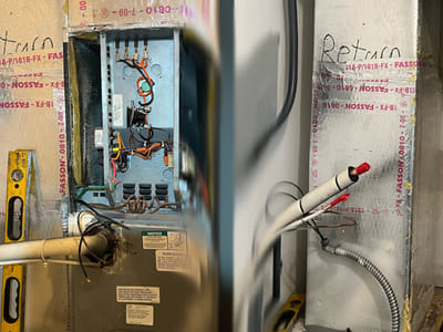 I Need The Plumber & Air Conditioning