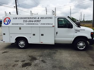 I&P A/C & Heating