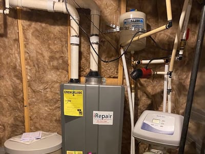 I Repair Heating & Air Inc